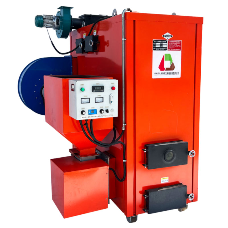 Thermal Power 180,000 Kcal Biomass Pellet Hot Air Furnace