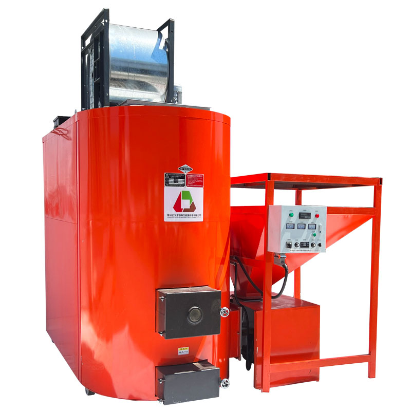 Thermal Power 300,000 Kcal Biomass Pellet Hot Air Furnace