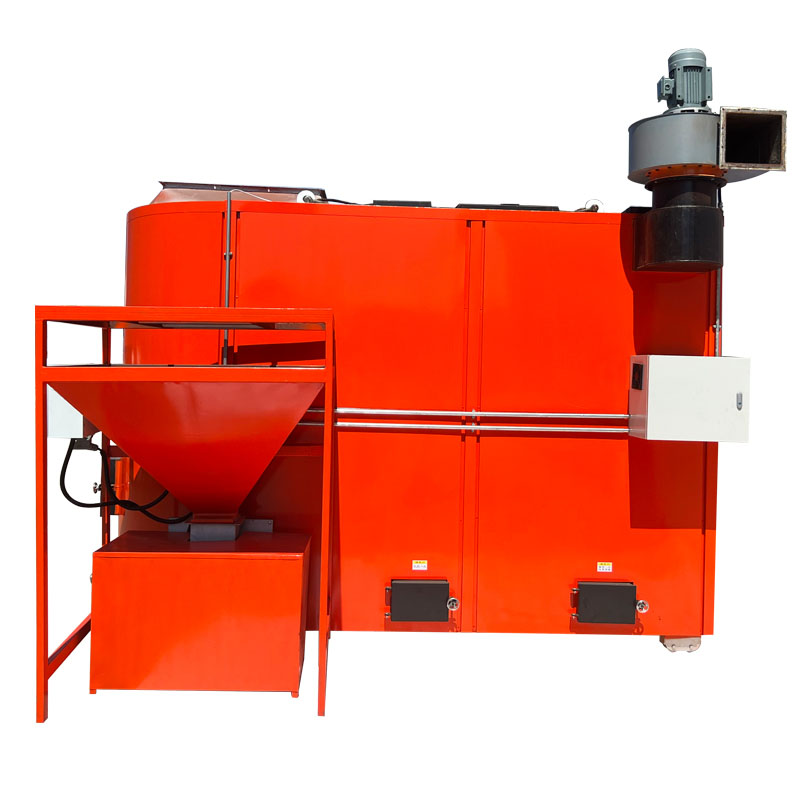 Thermal Power 750,000 Kcal Biomass Pellet Hot Air Furnace