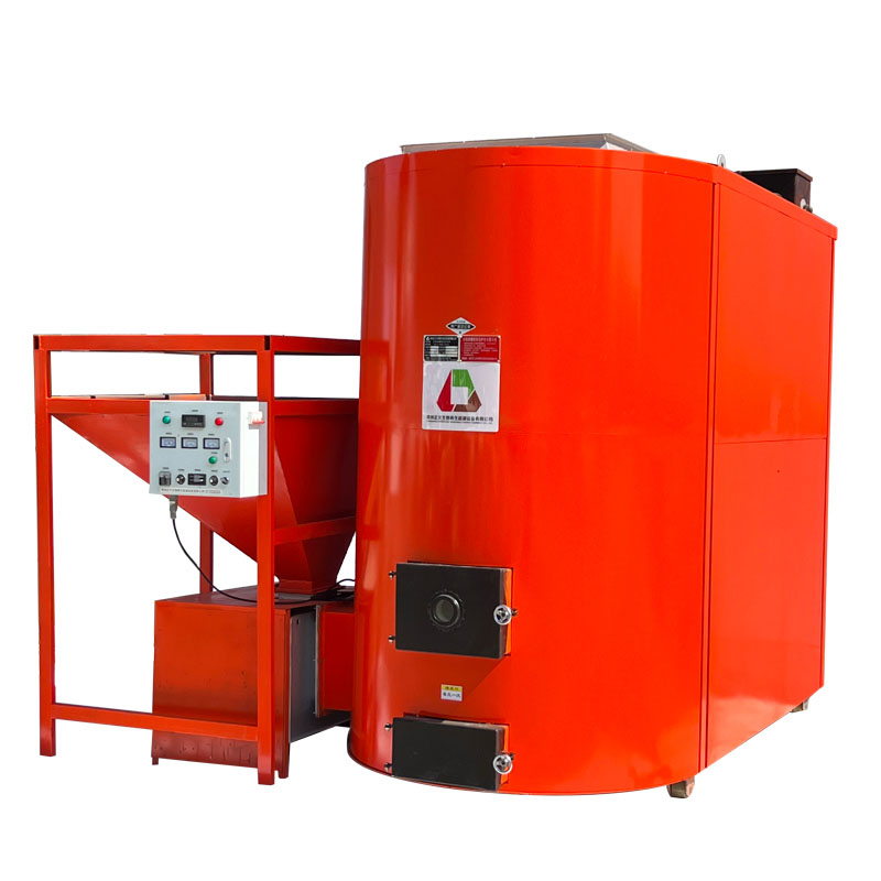 Thermal Power 450,000 Kcal Biomass Pellet Hot Air Furnace