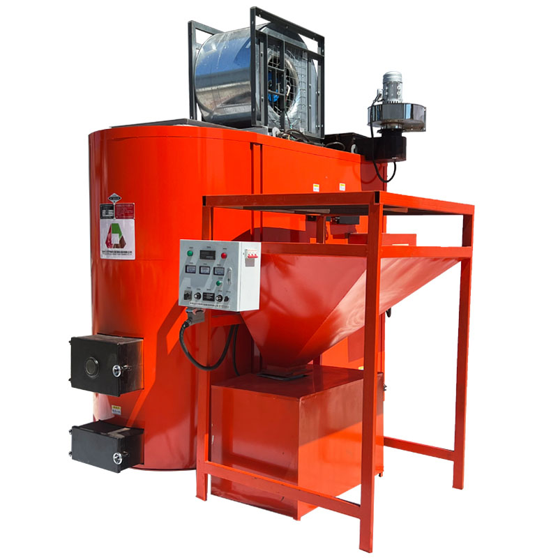 Thermal Power 300,000 Kcal Biomass Pellet Hot Air Furnace