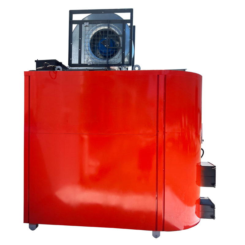 Thermal Power 300,000 Kcal Biomass Pellet Hot Air Furnace