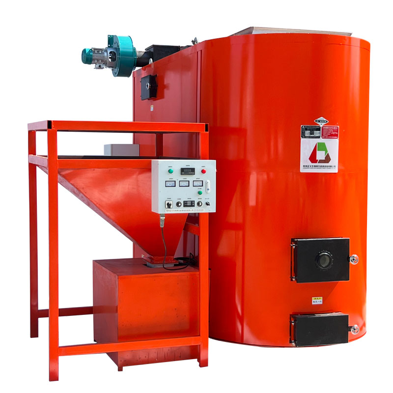 Thermal Power 450,000 Kcal Biomass Pellet Hot Air Furnace